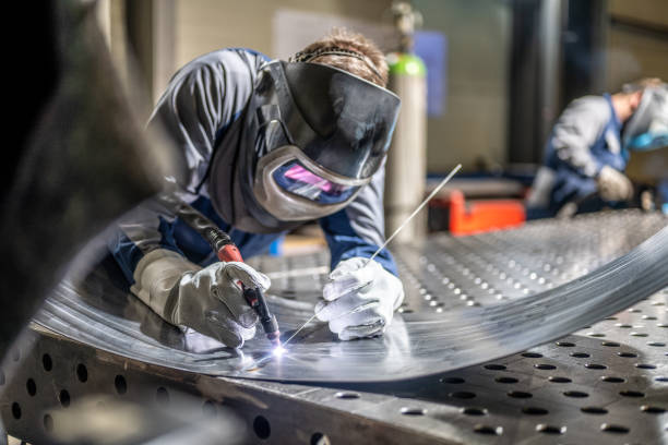 Best Specialty Welding Processes in Mountain Green, UT